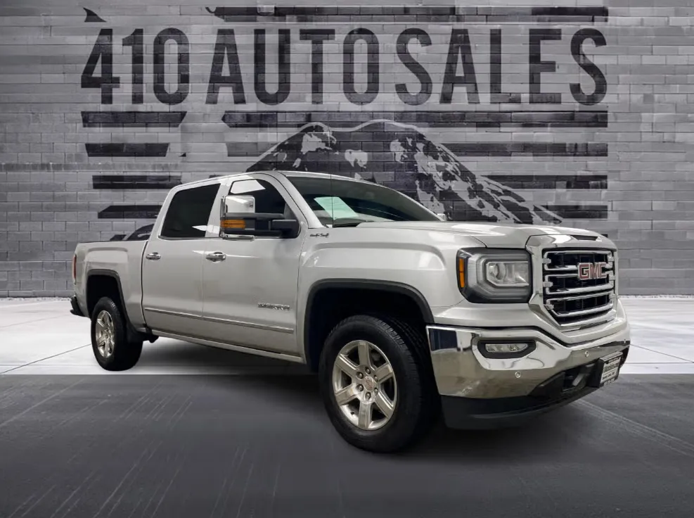 GMC Sierra 4x4 for Sale Near Me