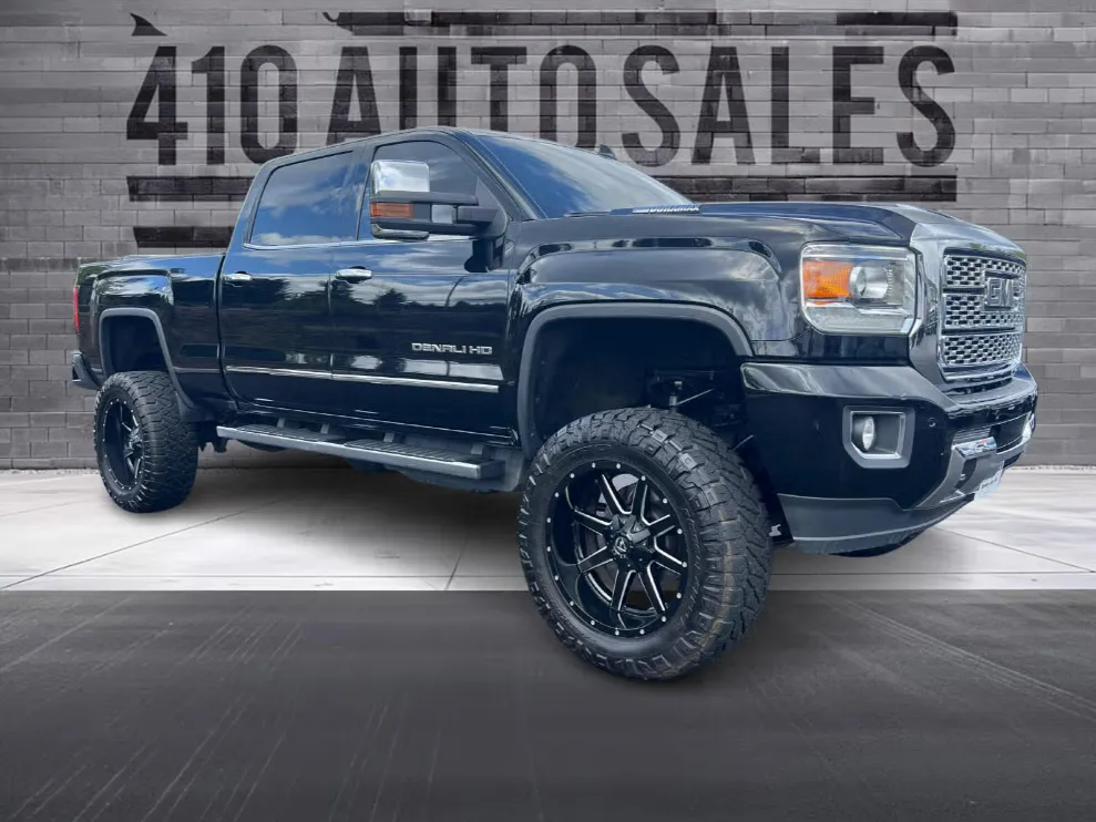 GMC Sierra 2500HD for Sale