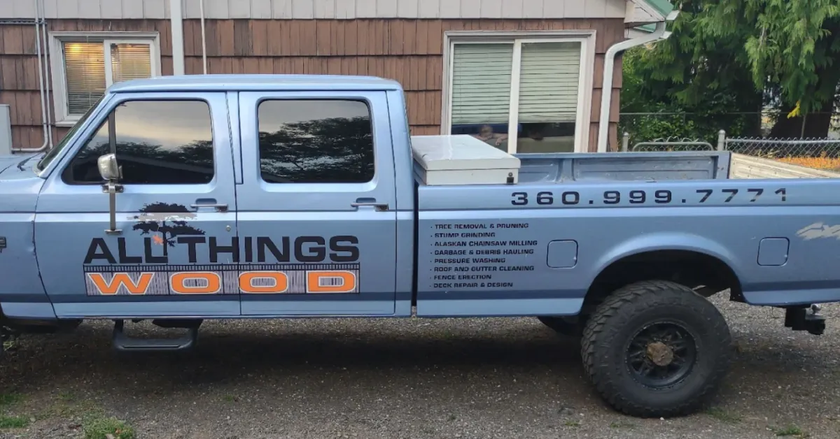 Wildwood Tree Care Service Puyallup