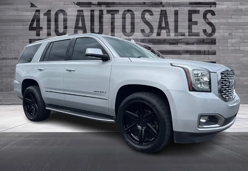 Shop used GMC 4x4 trucks near Tacoma, Seattle & Puyallup, WA at 410 Auto Sales. Sierra 1500, 2500HD & Denali pickups available now!