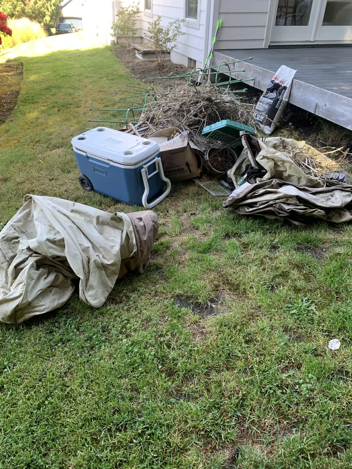 university place junk removal