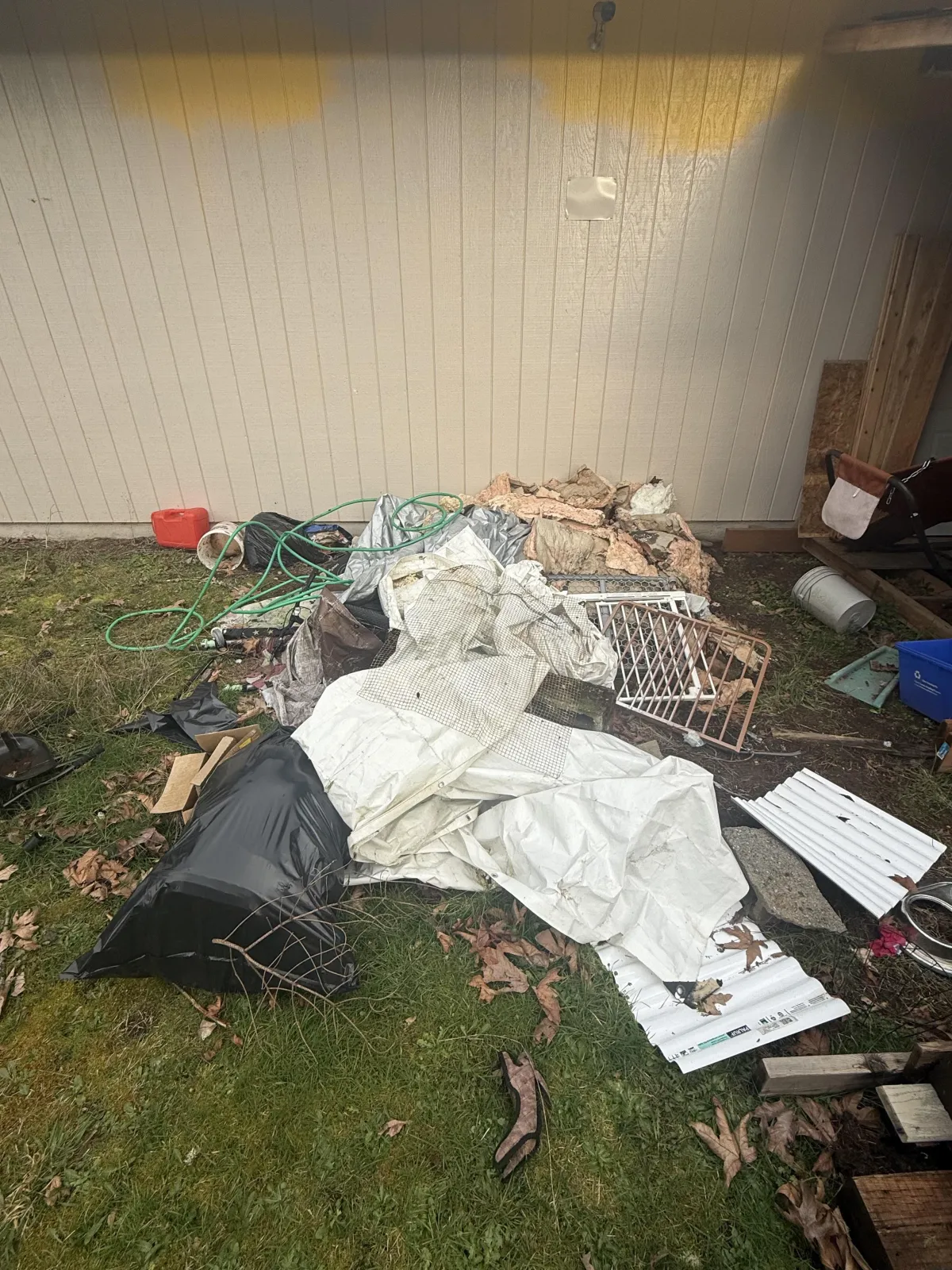 residential junk removal