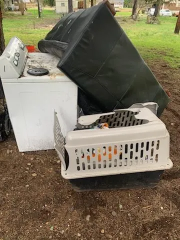 Buckley furniture and appliance removal
