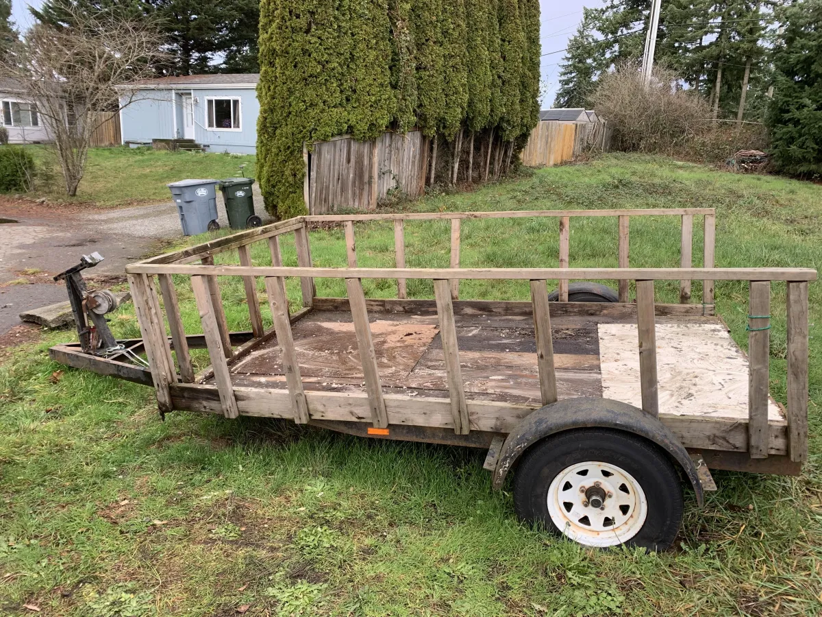 our Graham, wa junk removal picture