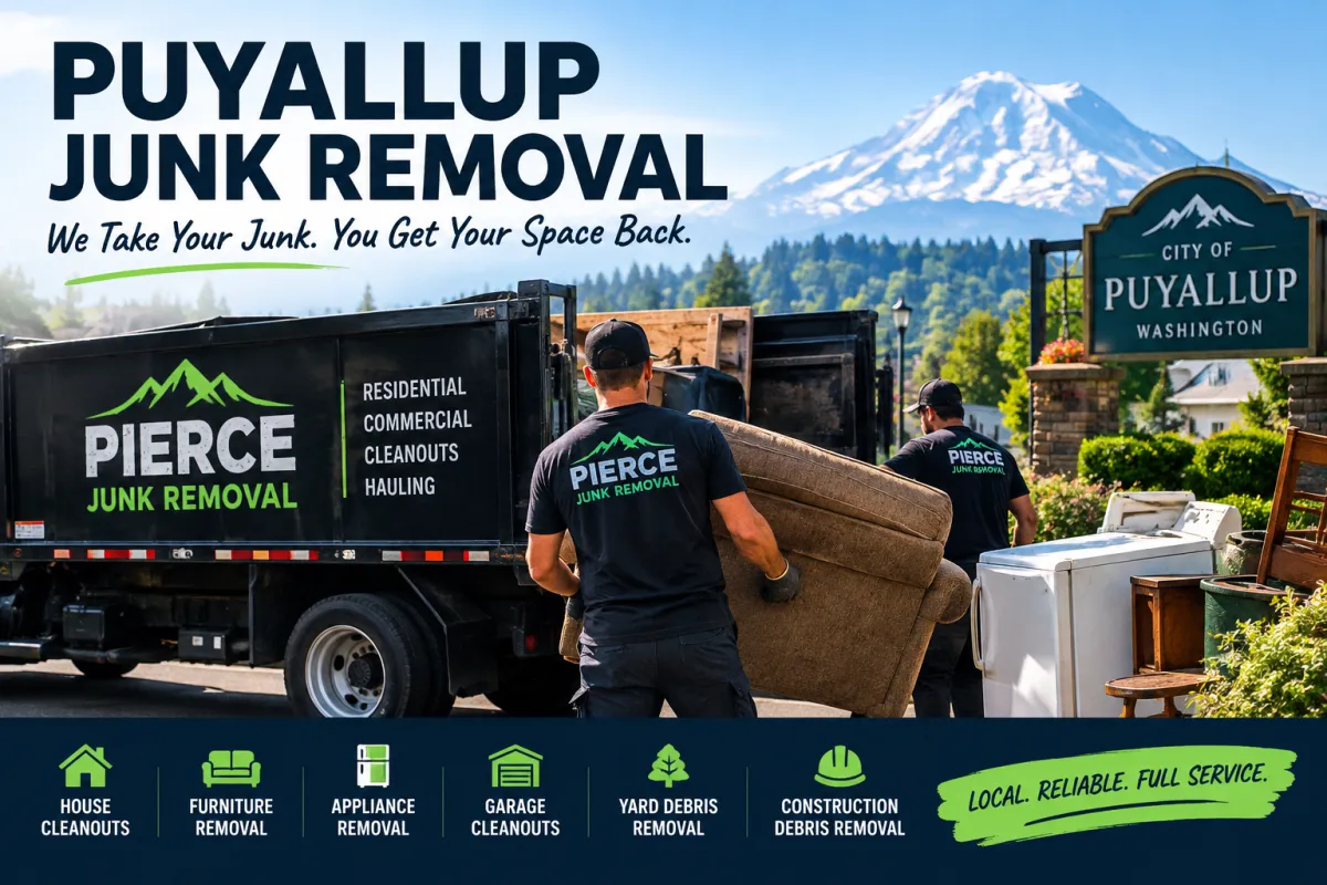 contact us for junk removal