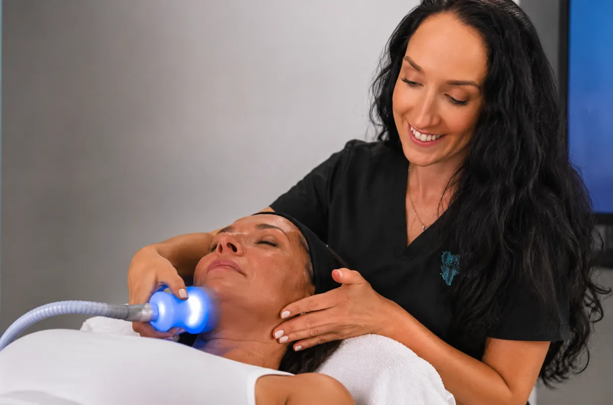 Cryo Facials