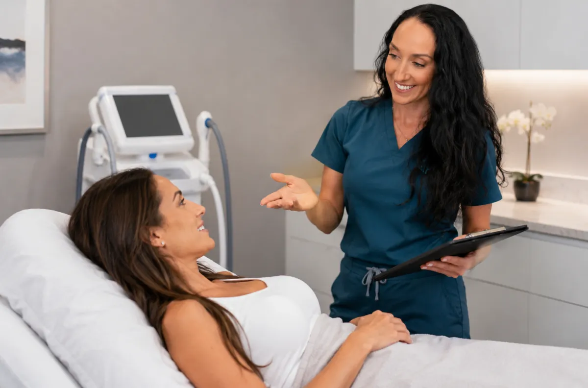 Cryo Consultation