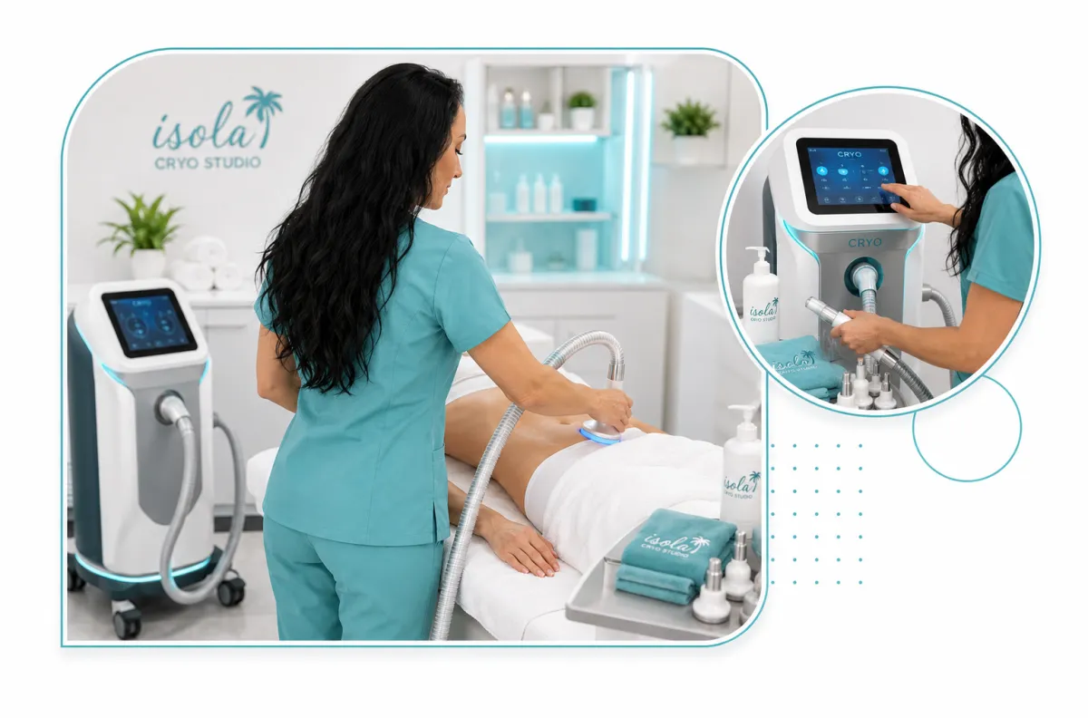 Cryoskin Body Toning