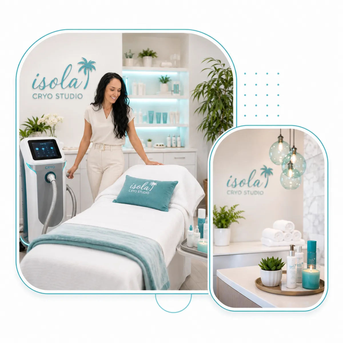 Cryoskin Facials