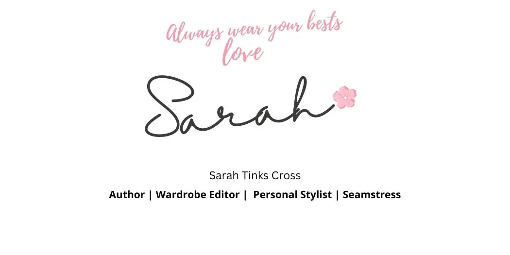 Sarah Tinks Cross