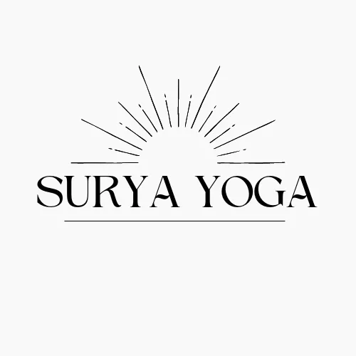 Surya Yoga Logo