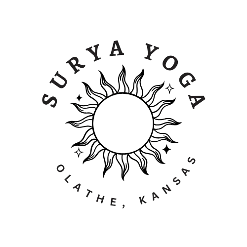 Surya Yoga Logo