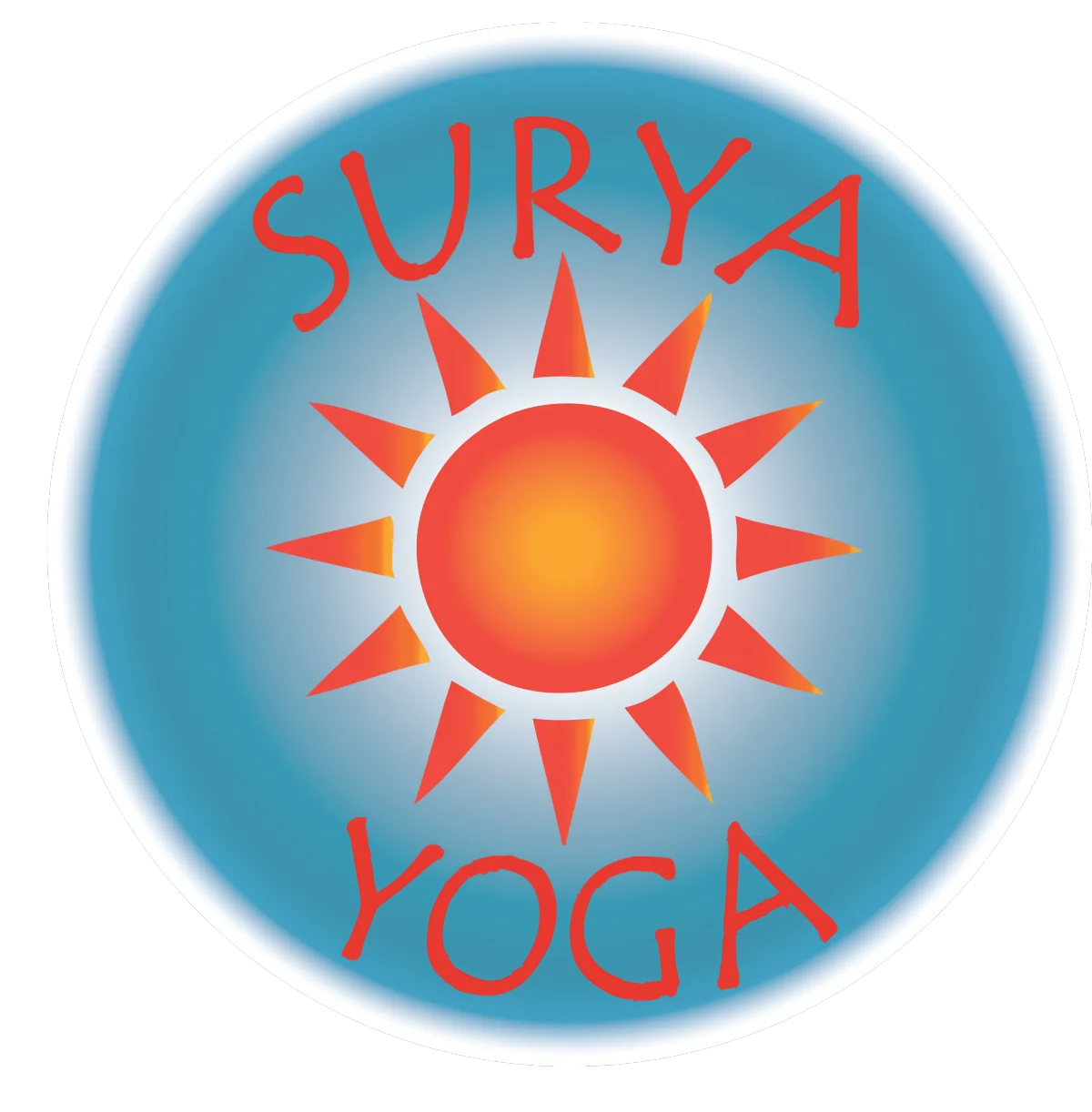 Surya Yoga Logo