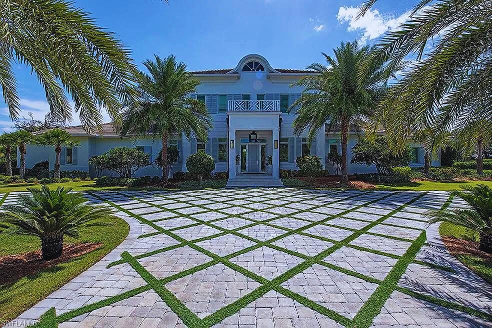 A $12 Million Dollar Private Resort in Pine Ridge Estates