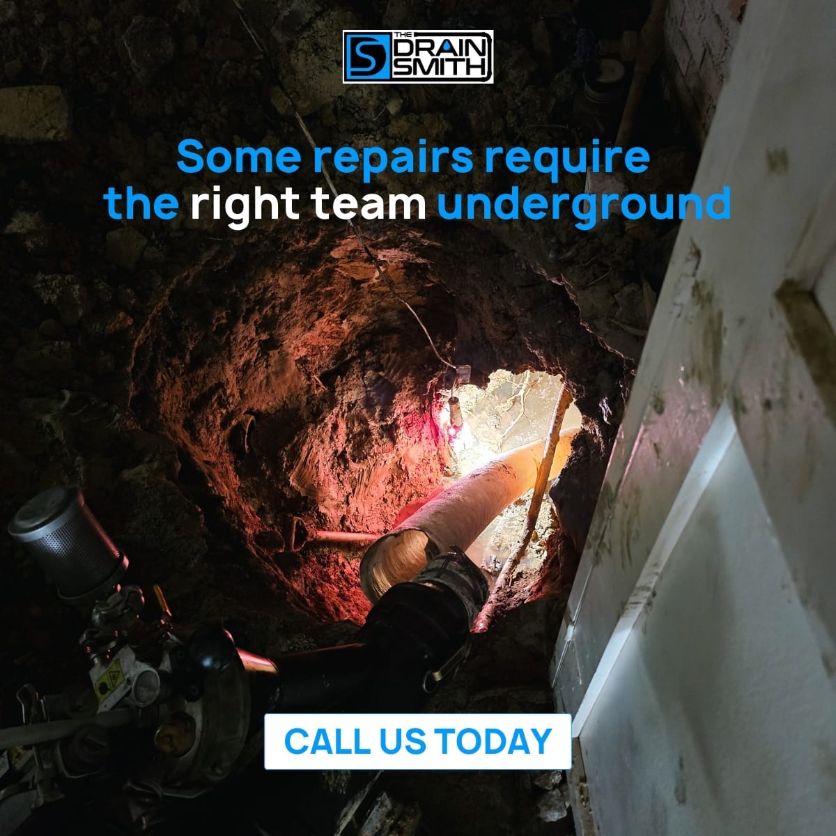 Customized Repair Plan for Trenchless Sew r Lining and Sewer Repair in Cincinnati ohio by the Drain Smith