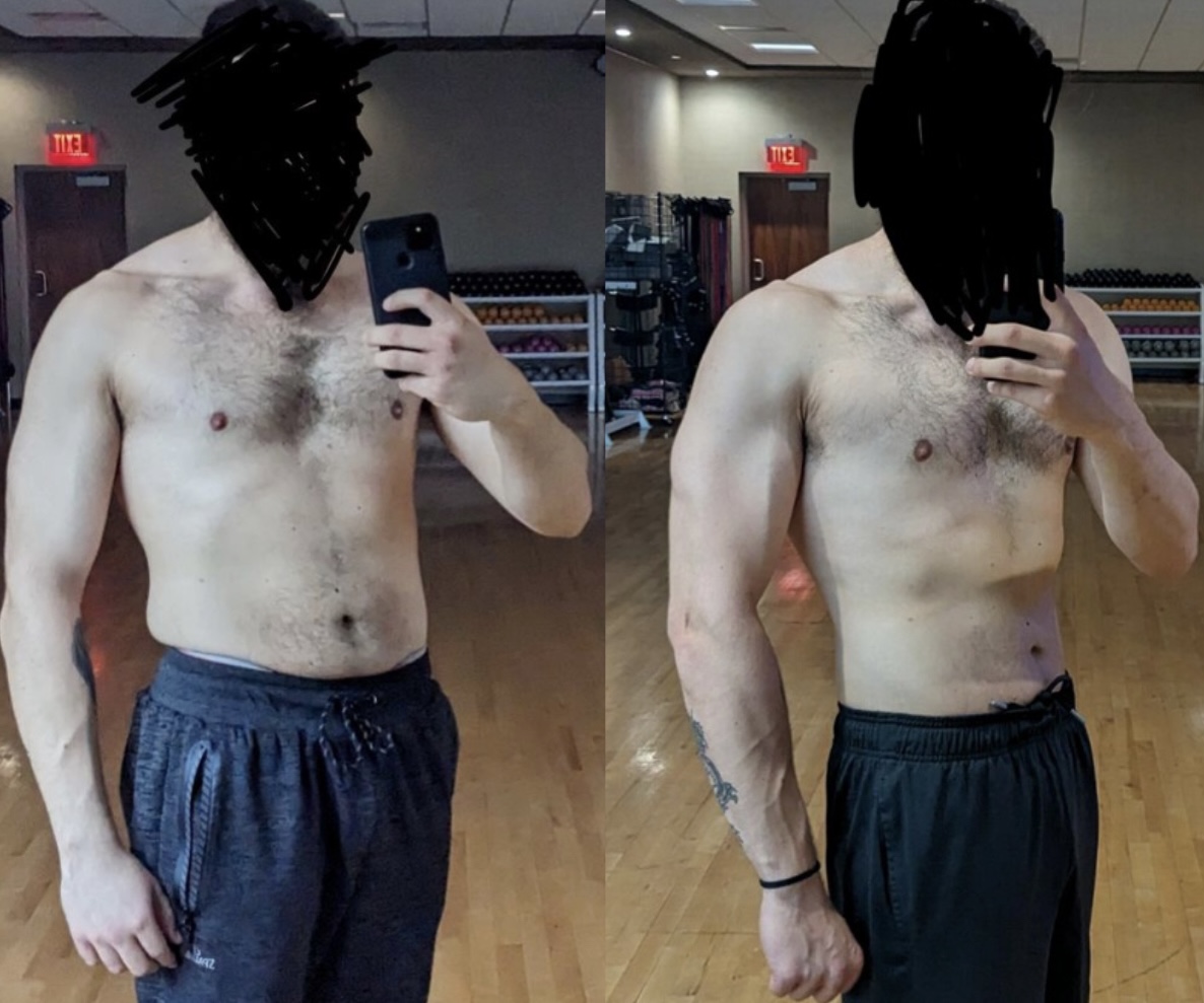 Fitness Transformation