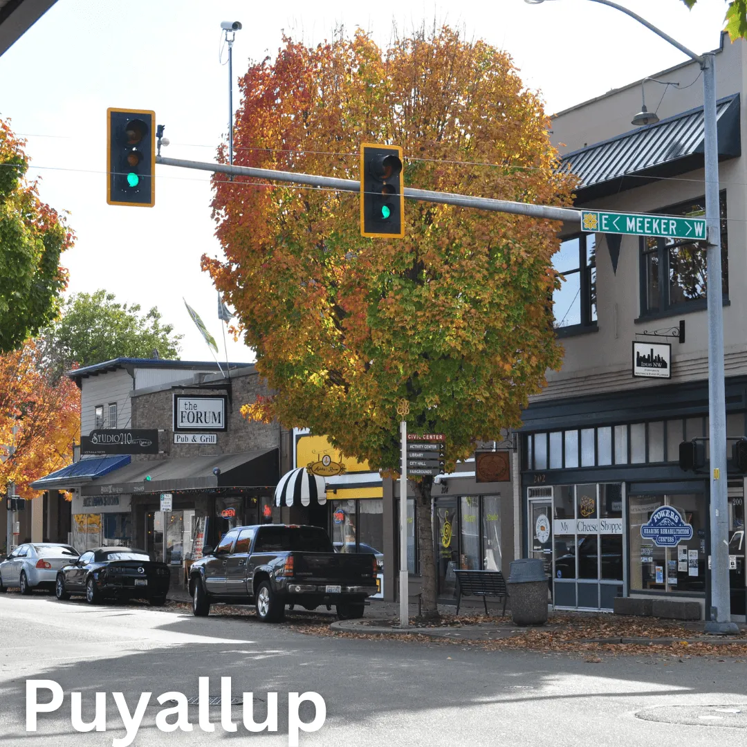 puyallup wa