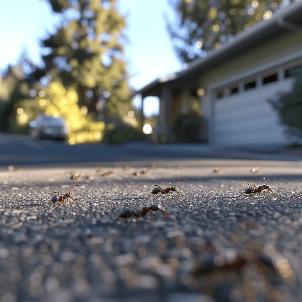 pavement ant pest control