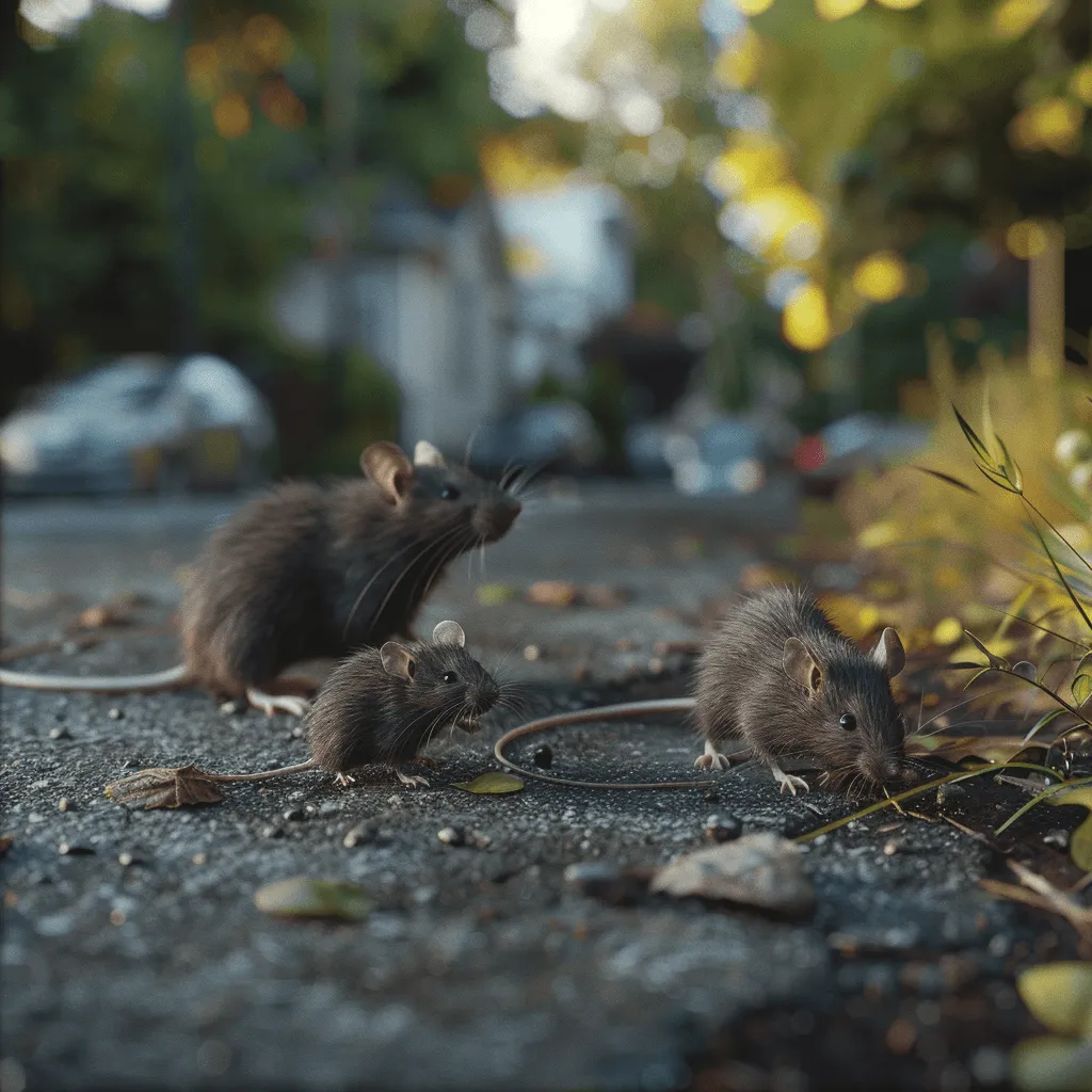 Rodent Control Tacoma