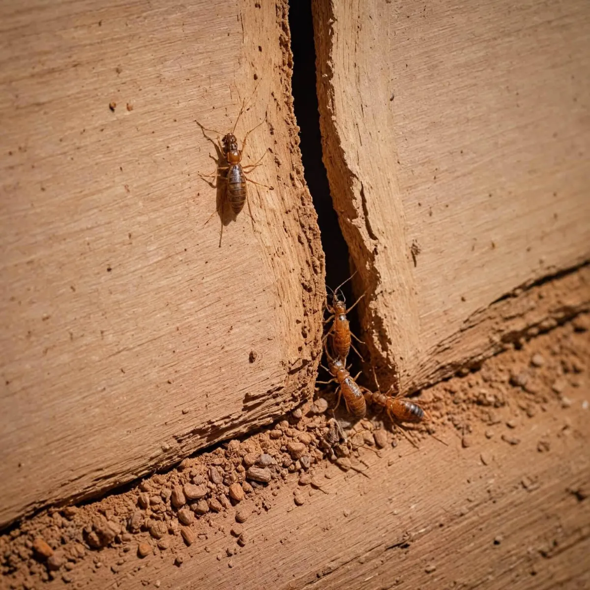 termite protection