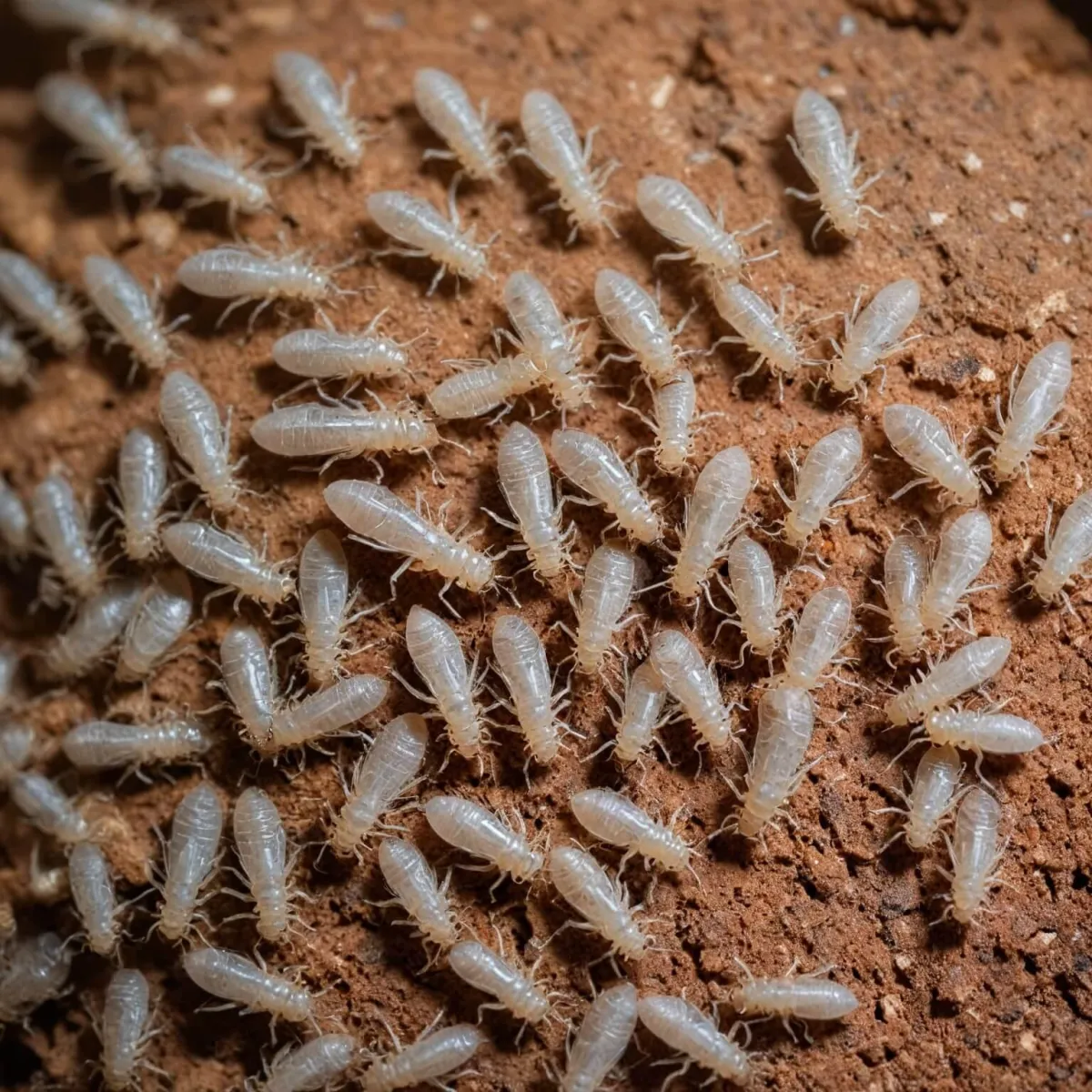 dampwood termites tacoma wa