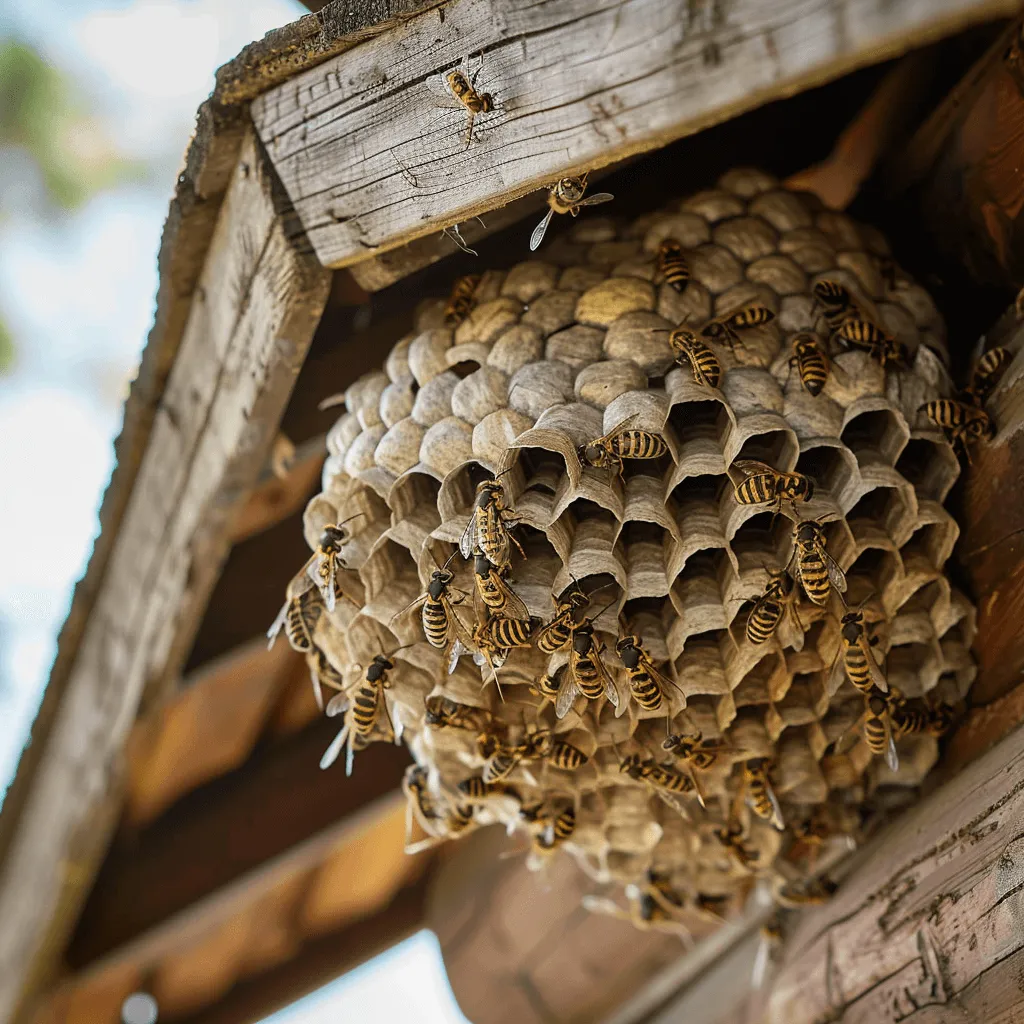 wasp control olympia