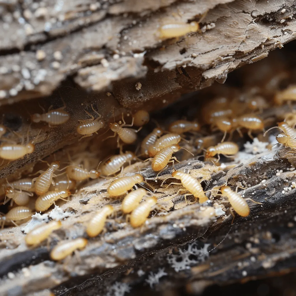 Dampwood Termites