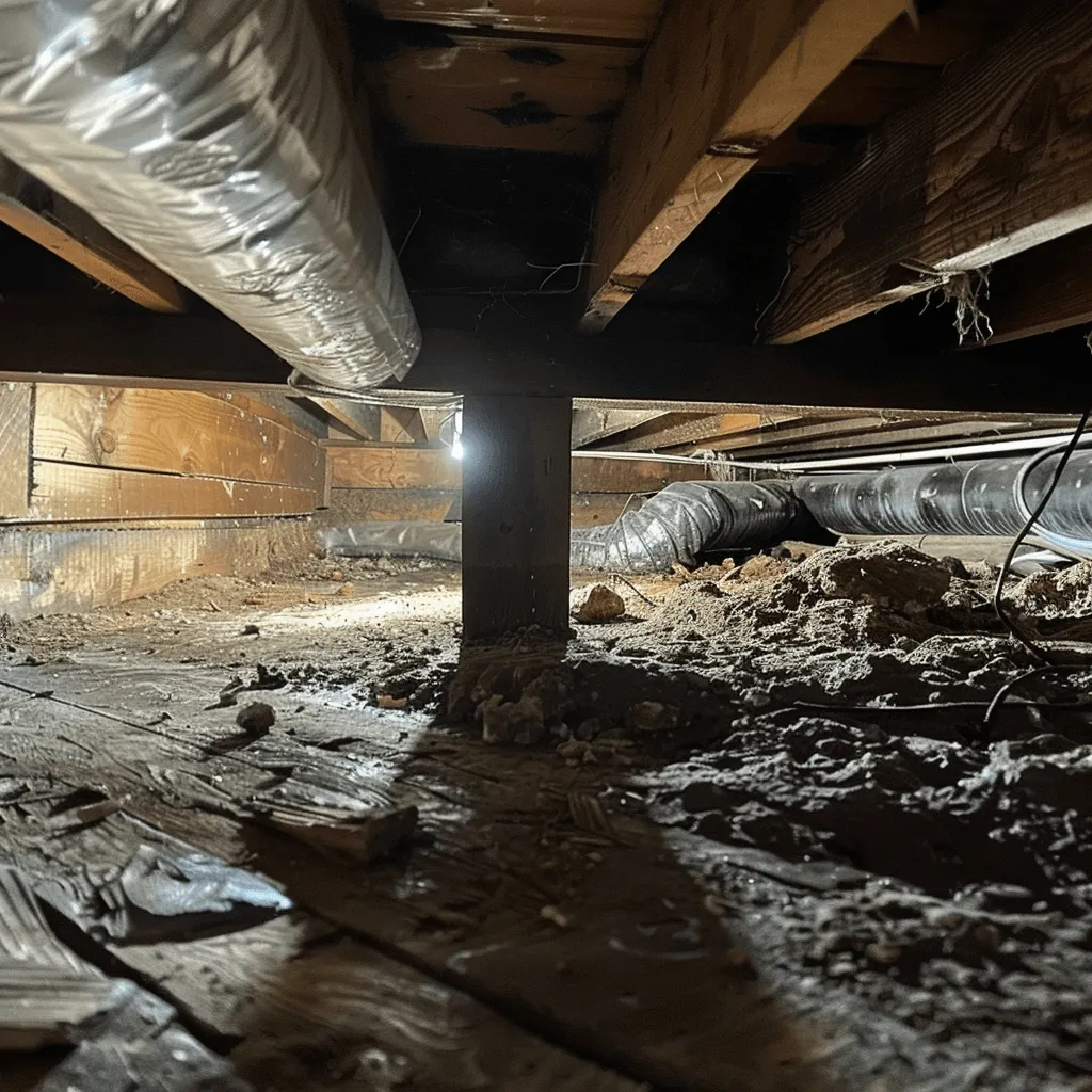 crawl space insulation tacoma