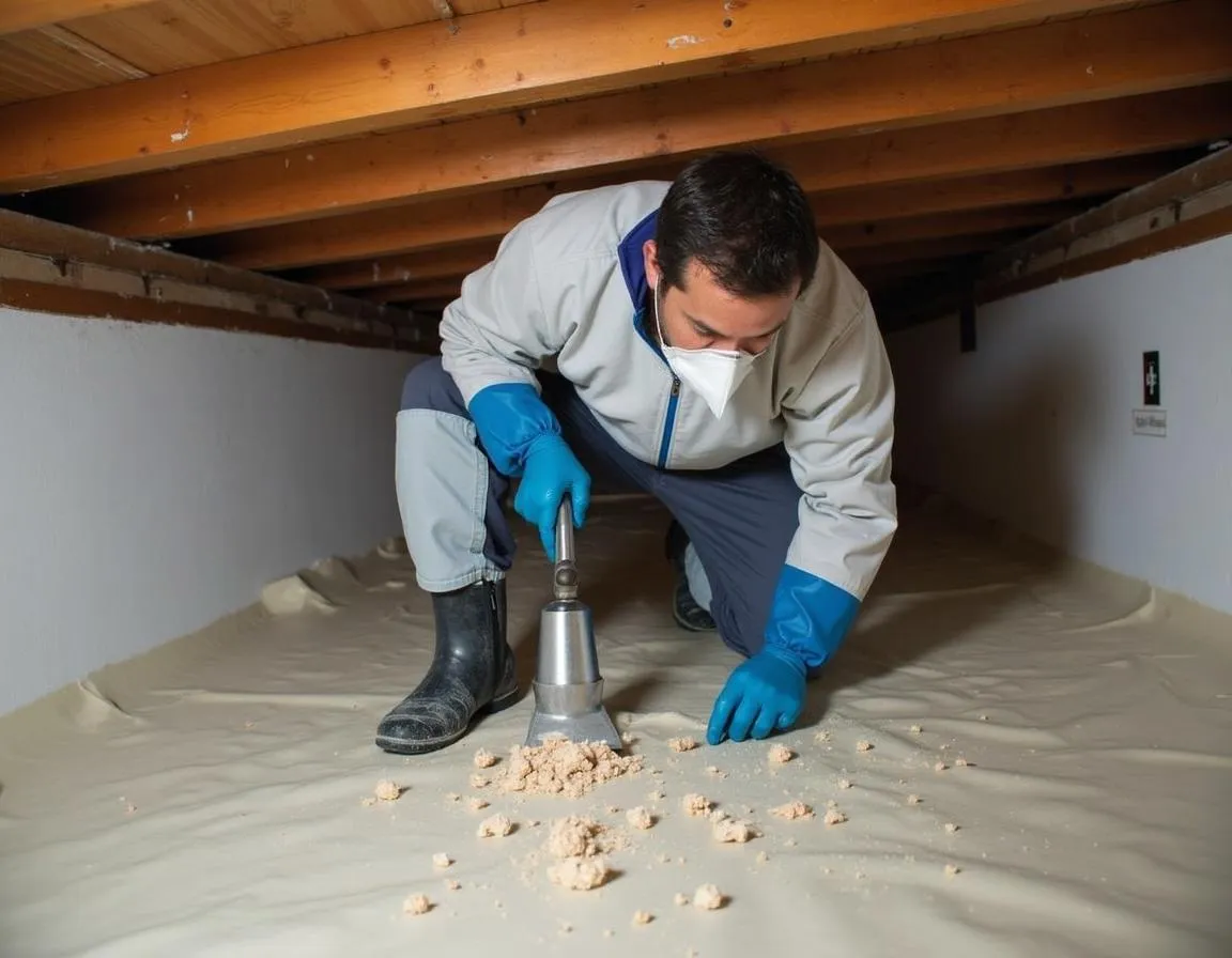 Residential and Commercial Insulation