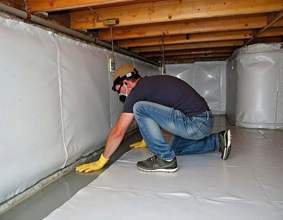 Crawl Space Insulation Tacoma