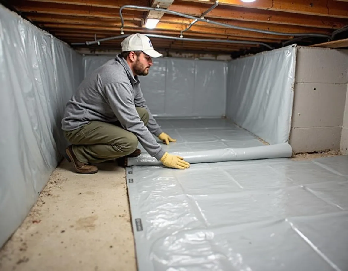 Crawl Space Insulation Tacoma