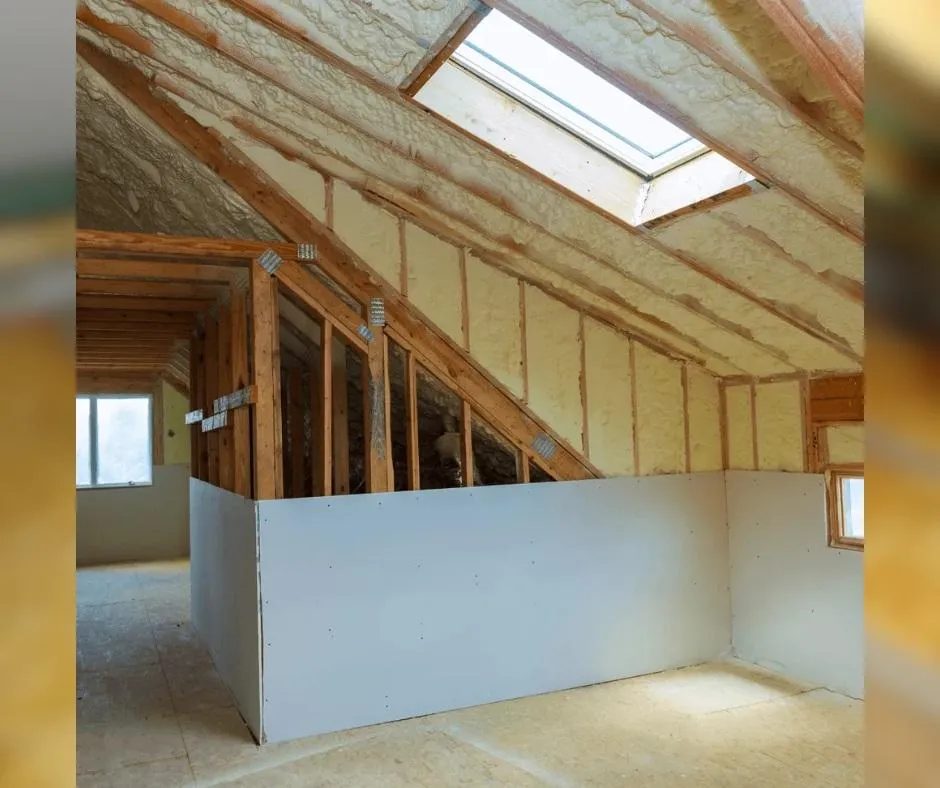 Residential and Commercial Insulation