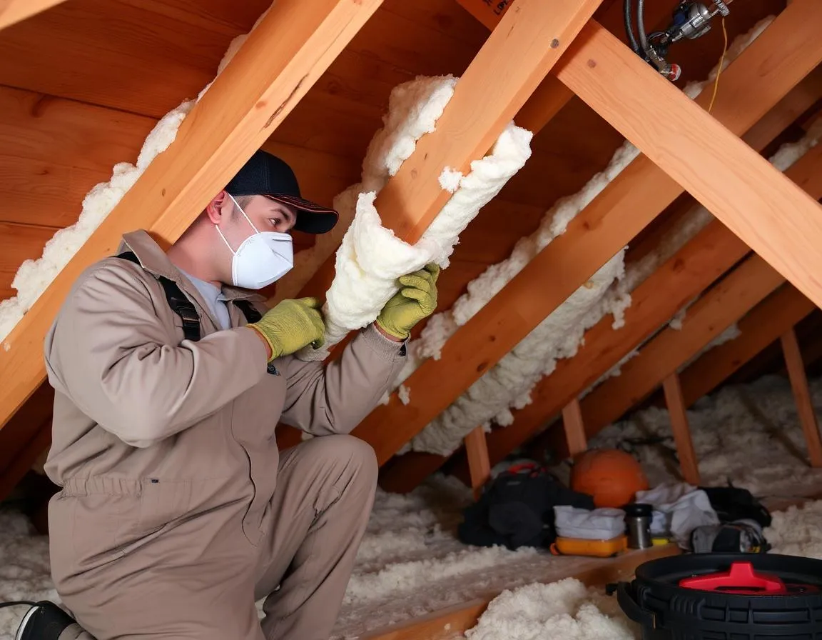 Insulation Services Tacoma