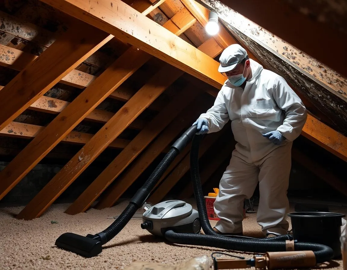 Crawl Space Insulation Tacoma