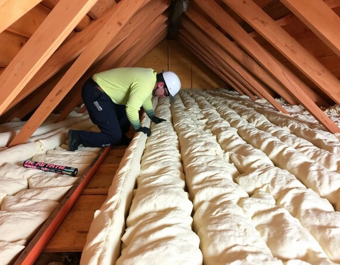 Residential and Commercial Insulation