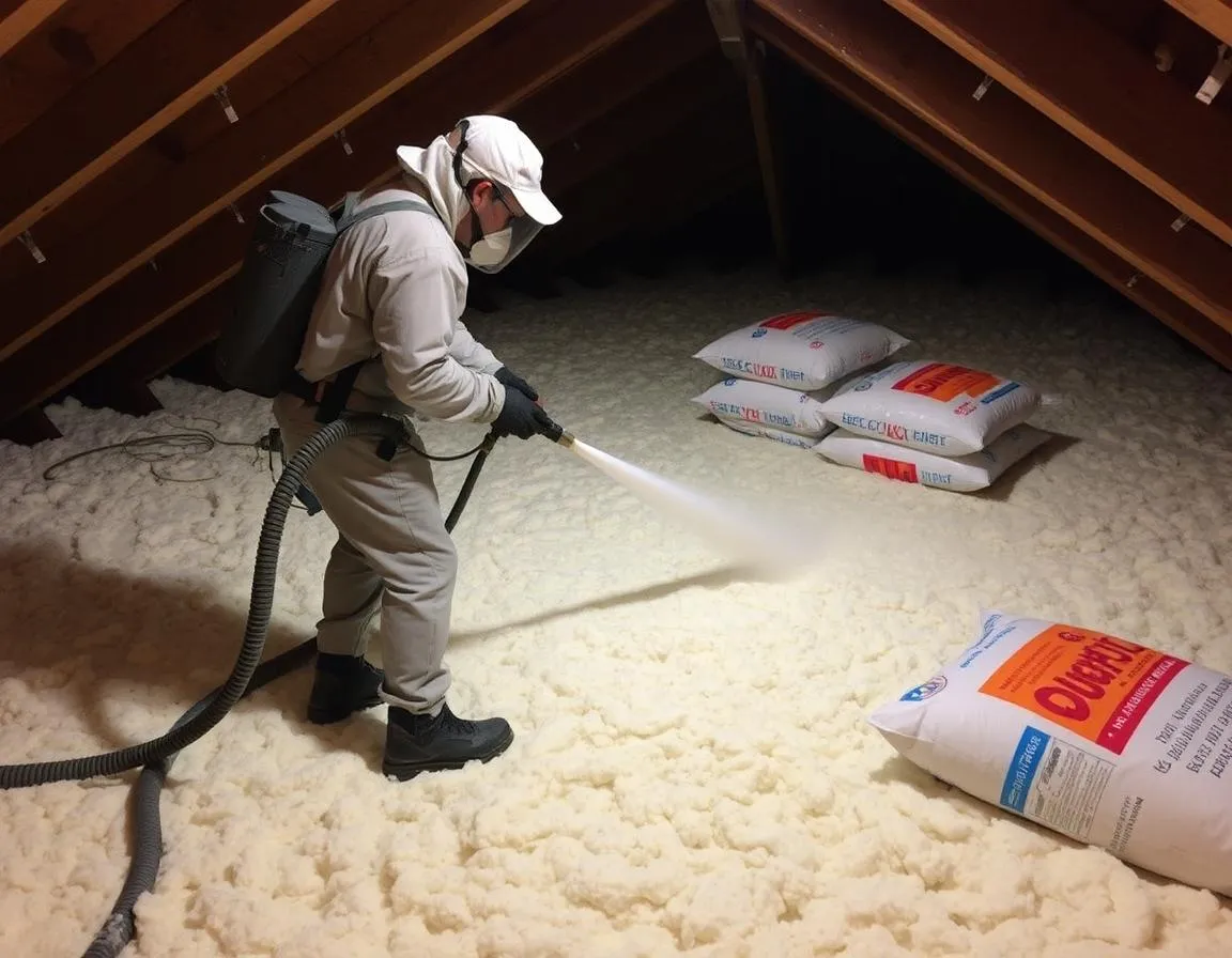 Crawl Space Insulation Tacoma