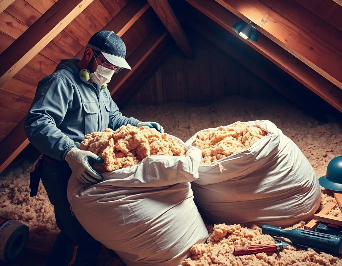 Insulation Services Tacoma