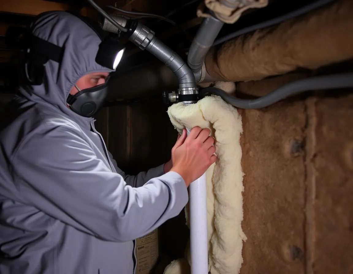 Residential and Commercial Insulation