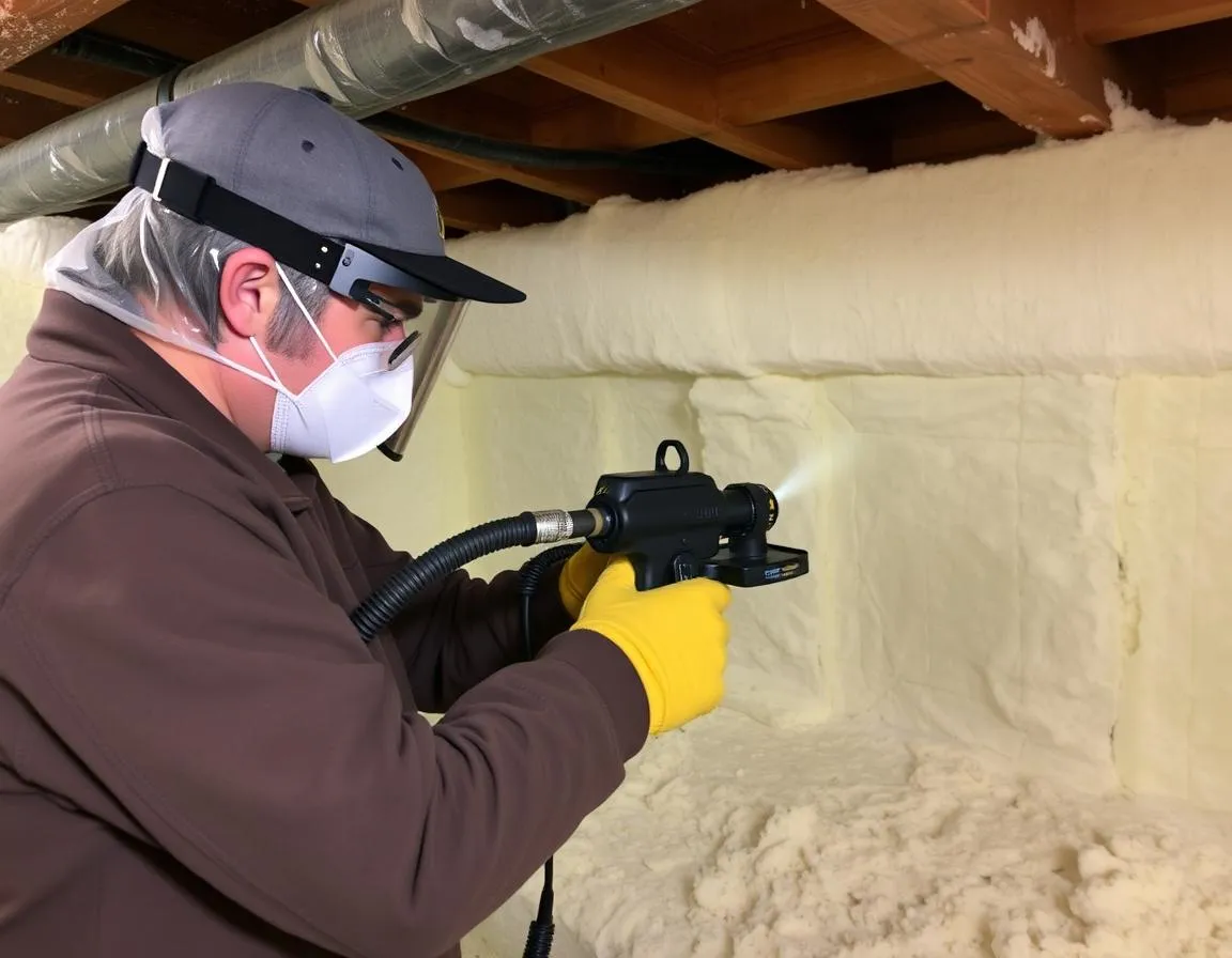 Crawl Space Insulation Tacoma