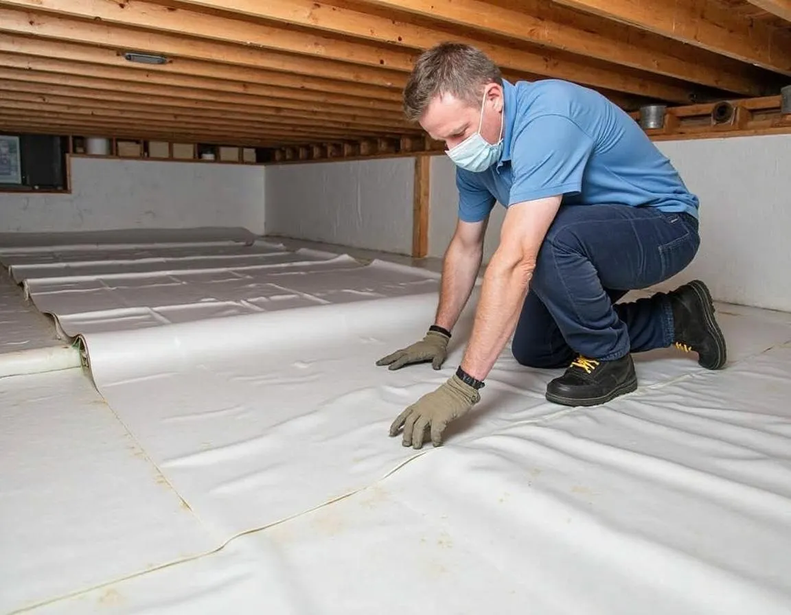 Crawl Space Insulation Tacoma