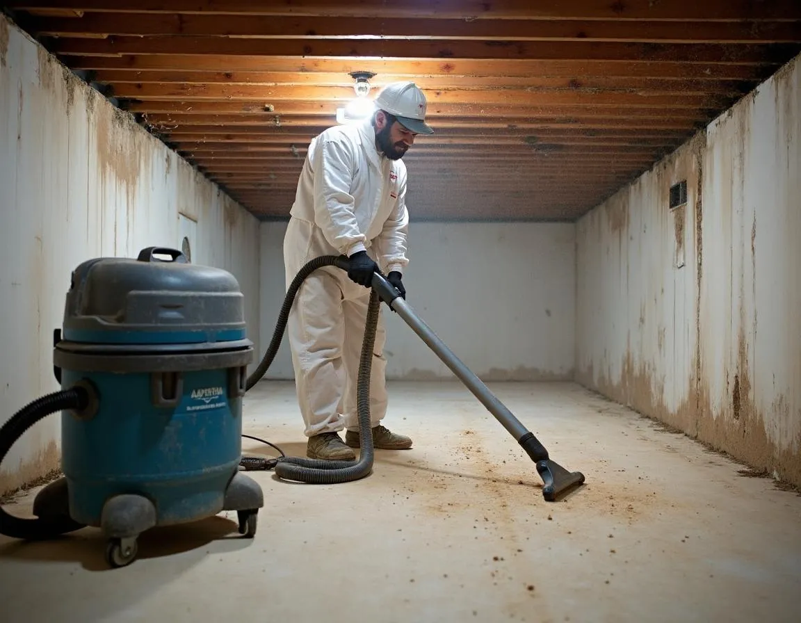 Crawl Space Insulation Tacoma