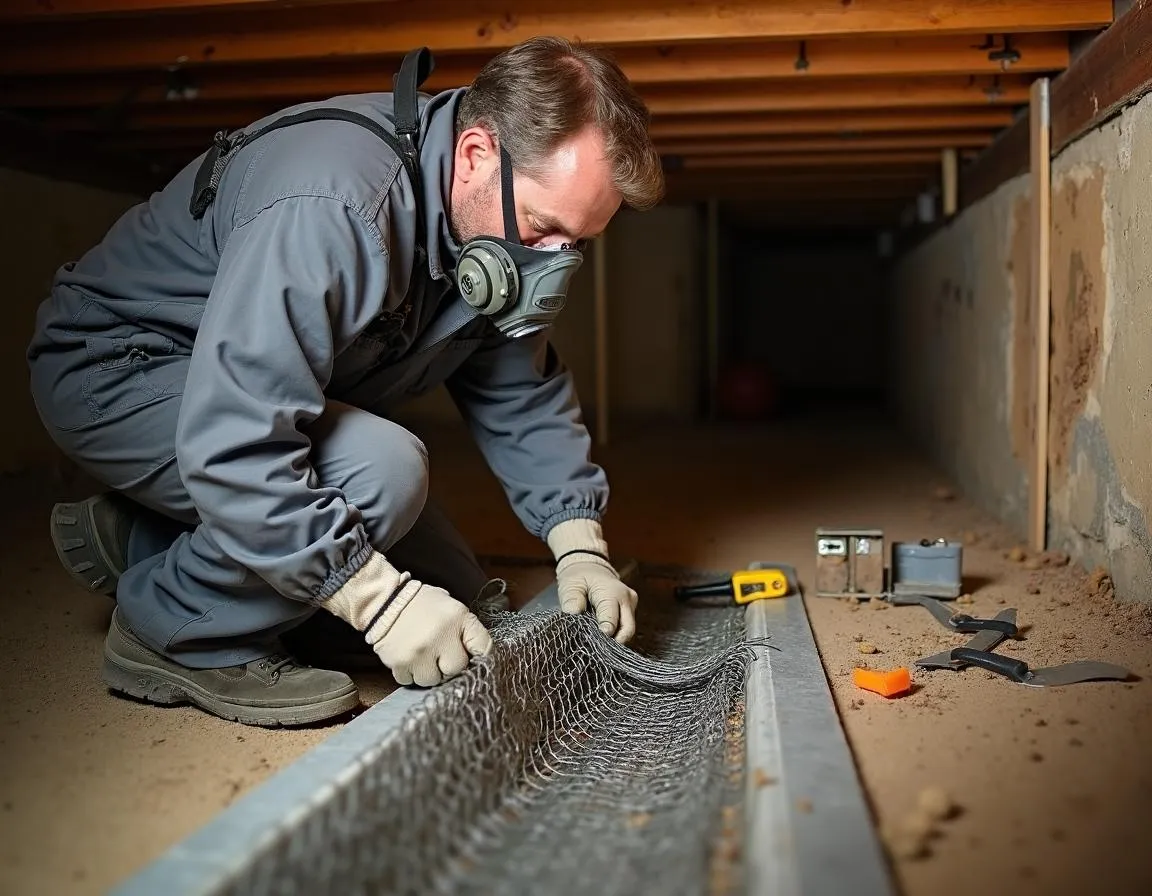 Crawl Space Insulation Tacoma