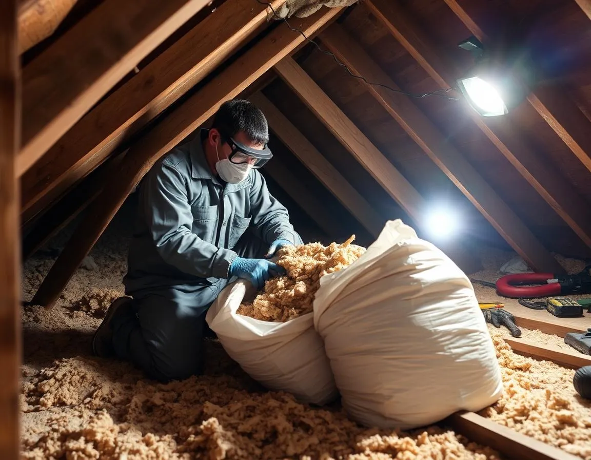 Residential and Commercial Insulation