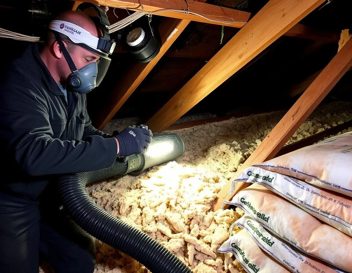 Crawl Space Insulation Tacoma