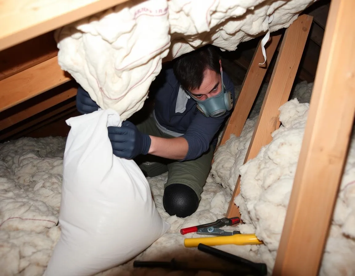 Insulation Services Tacoma