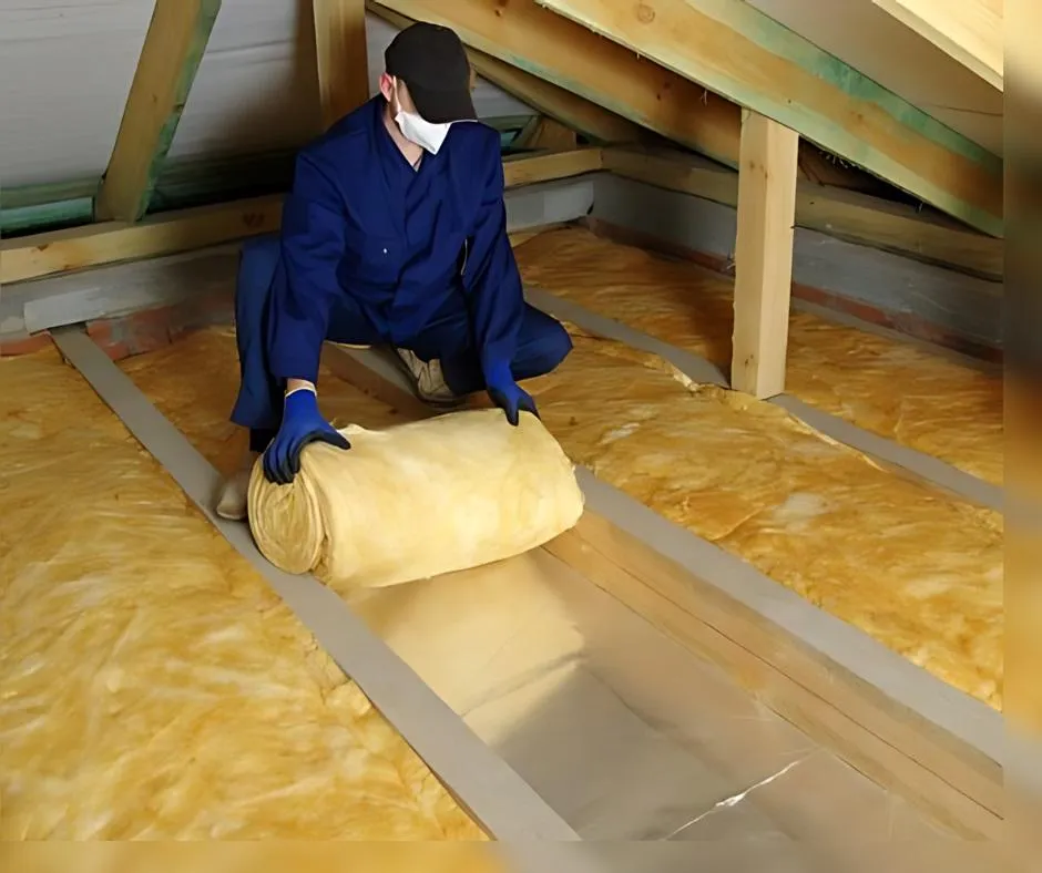 Crawl Space Insulation Tacoma