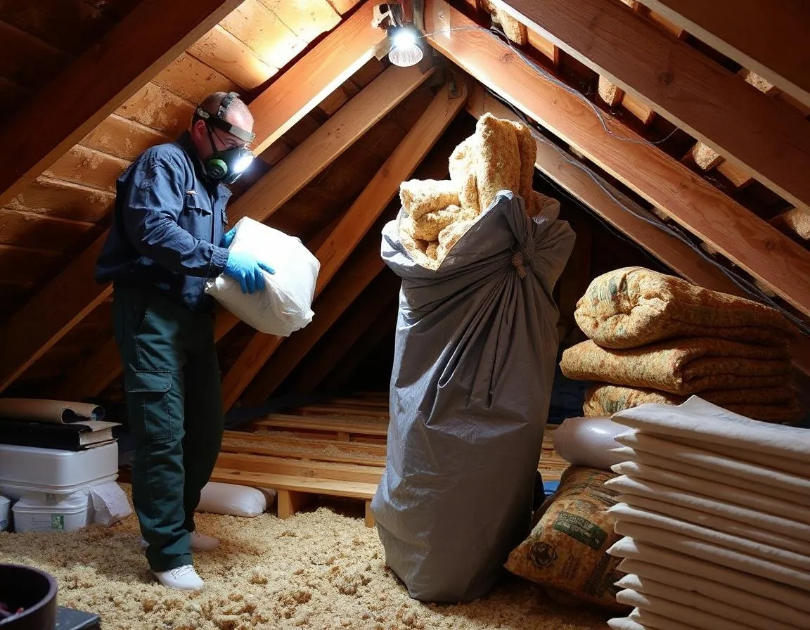 Residential and Commercial Insulation