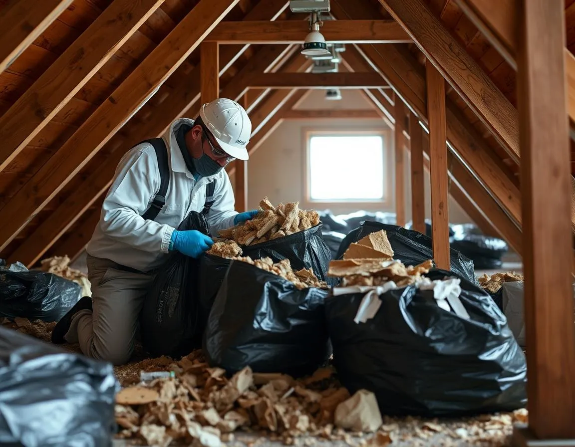 Insulation Services Tacoma