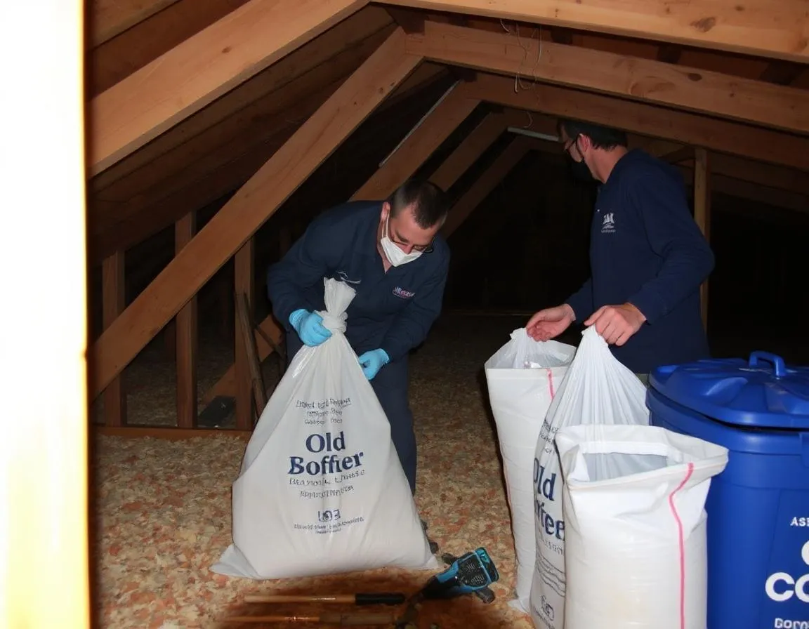 Insulation Services Tacoma