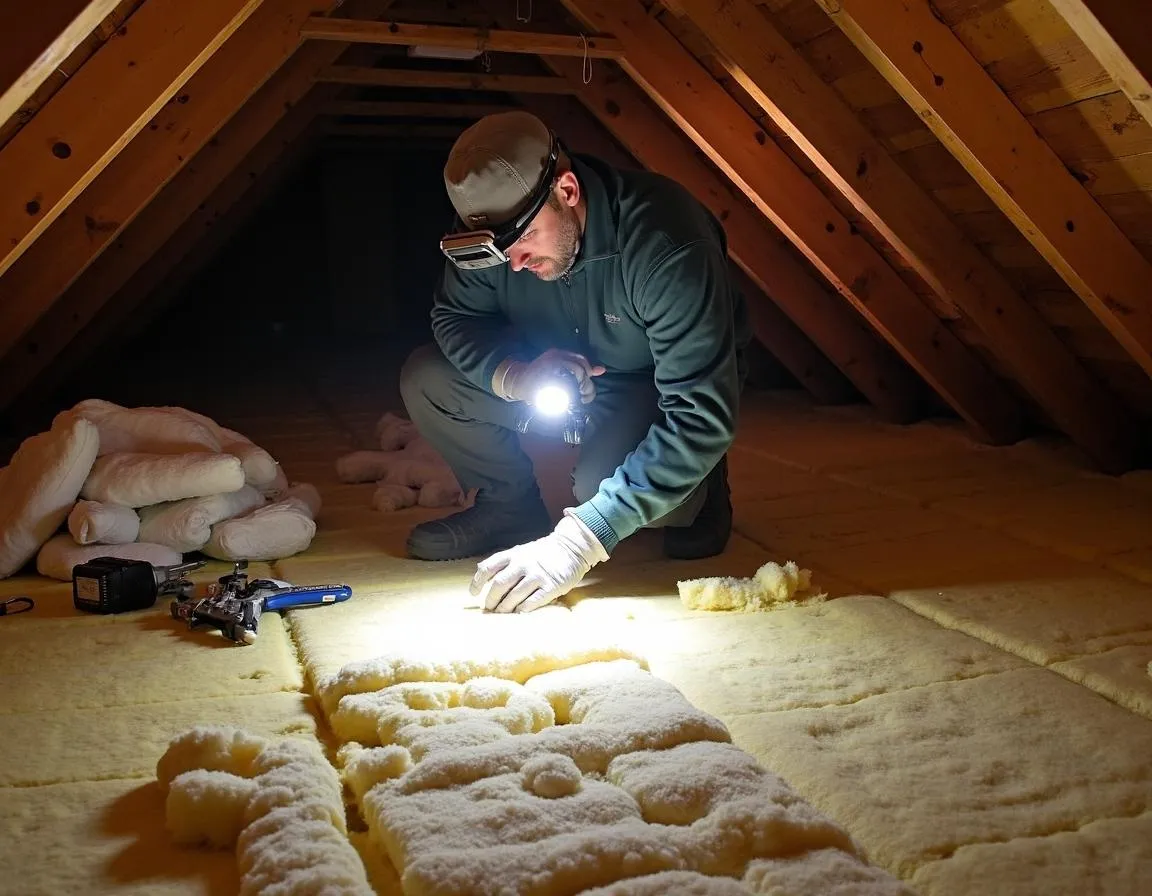 Insulation Services Tacoma